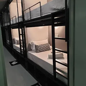 Hostel Mypods @ Bukit Bintang
