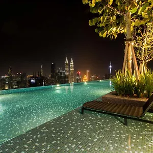 Hotel apartamentowy Expressionz By Kl, Kuala Lumpur