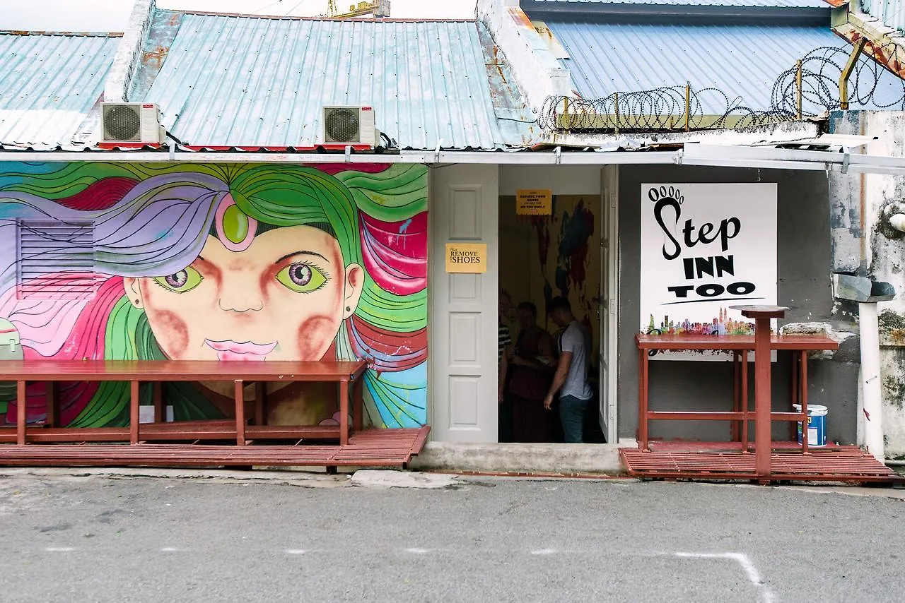 Step Inn Too pensión Kuala Lumpur