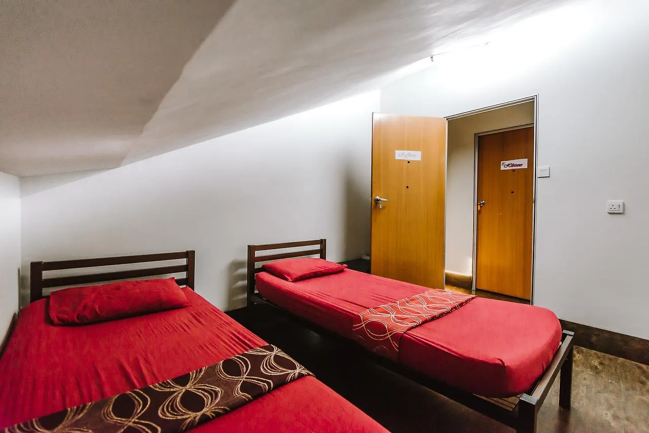 Step Inn Too Kuala Lumpur Hostel